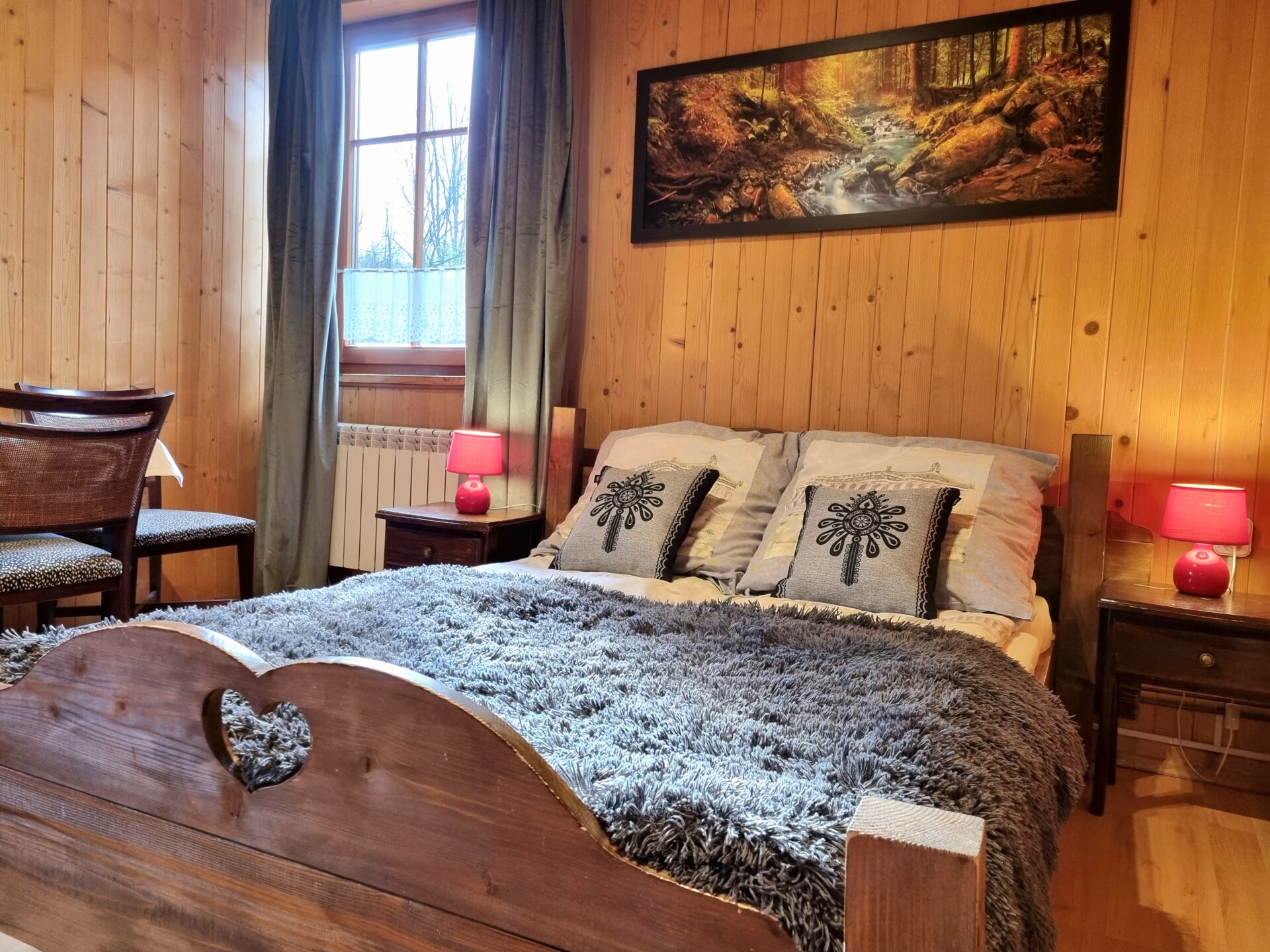 Apartament 4-osobowy