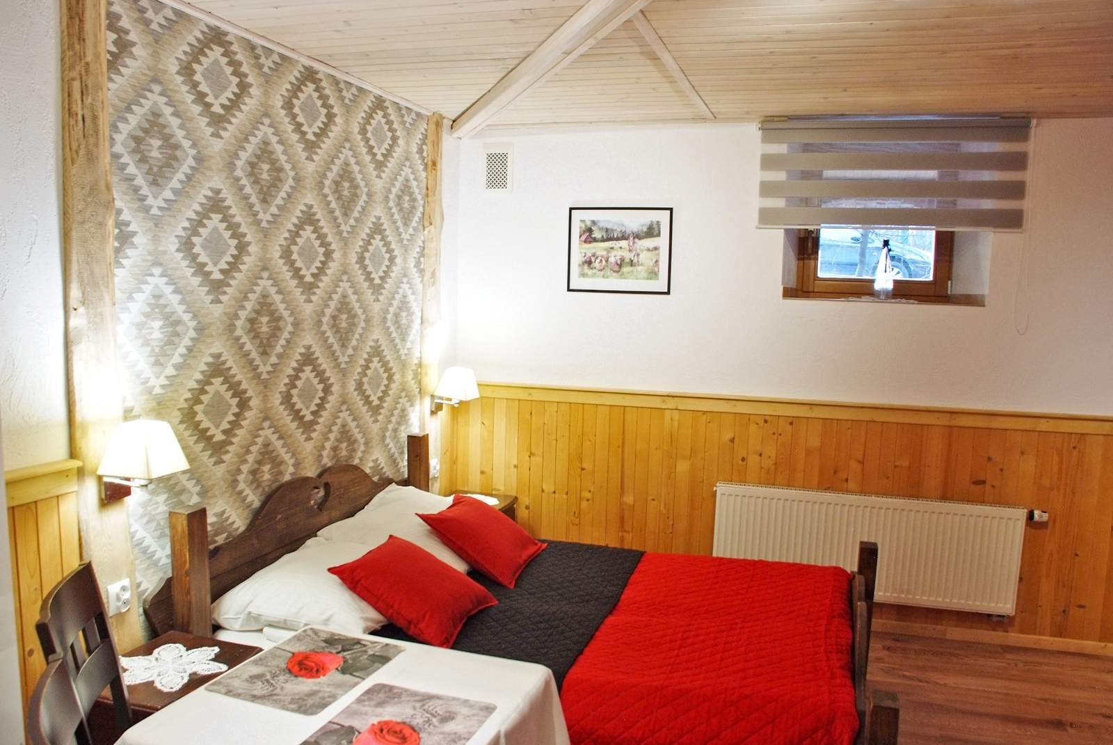 Pokój 2 – osobowy